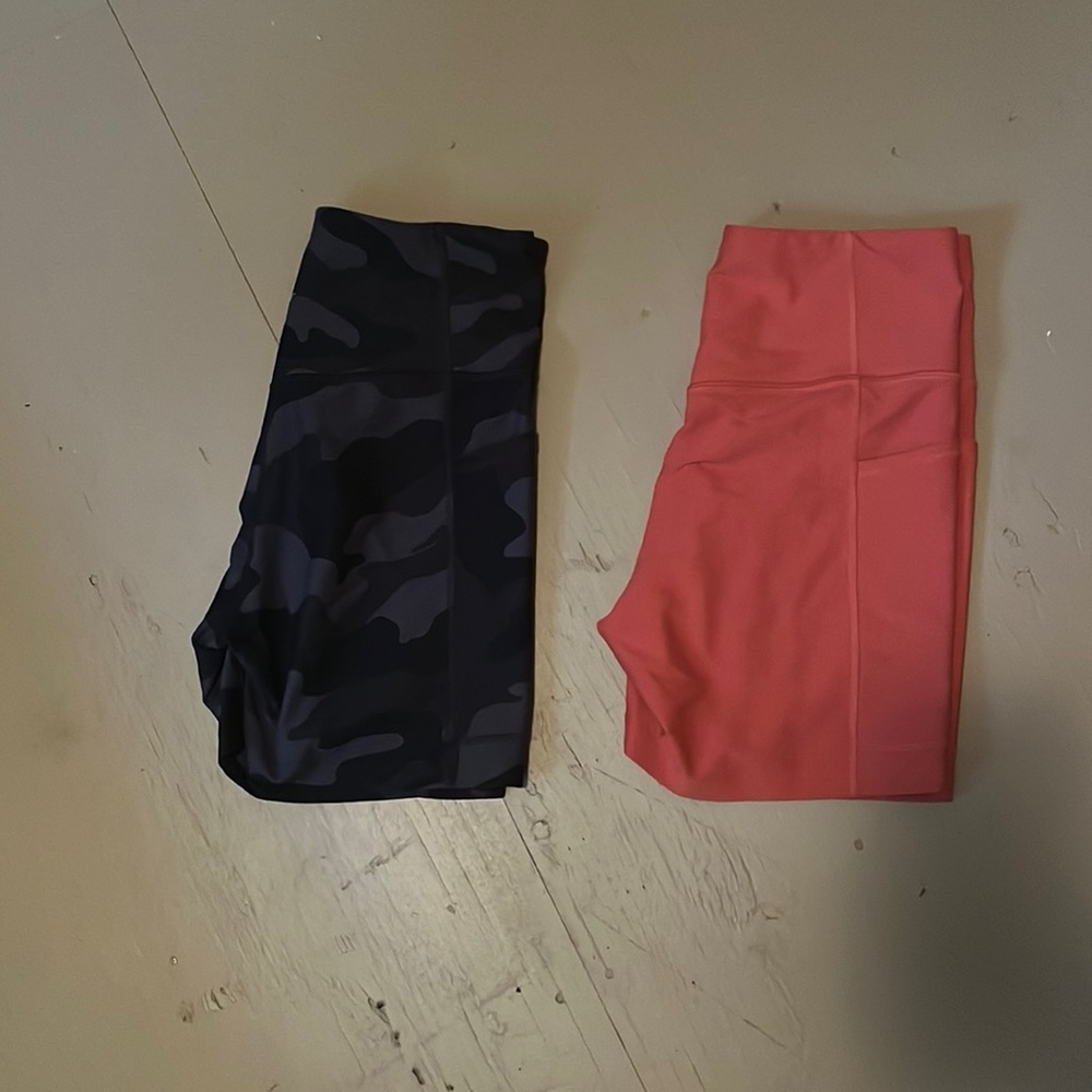 Set of 2 Old Navy Biker Shorts
